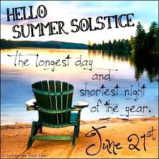 It is a day off for the general population, and schools and most businesses are closed. Summer Solstice Der Langste Tag Des Jahres Summer Solstice Solstice Solstice Quotes