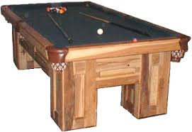 The most common version is building and customizing the perfect pool table light kit for your business or home recreation room through a company that specializes in fabricating all the pieces and putting the final light kit together based on your specifications. How To Build A Pool Table Rustic Style