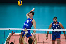Usa volleyball has a legacy of competitive success at the olympic games in indoor and beach volleyball disciplines winning nine gold, four silver, and seven bronze medals. Final Tokyo 2020 Volleyball Places At Stake At Continental Olympic Qualifiers