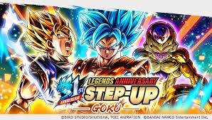 Register a free account today to become a member! Dragon Ball Legends On Twitter Legends Anniversary Goku Is Live Long Time Nemeses Arrive To Clash In New Forms As Super Saiyan God Ss Goku And Golden Frieza This Summon The