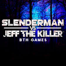 Share the best gifs now >>>. Slenderman Vs Jeff The Killer Batalla De Rap Feat Kinox By Bth Games Pandora