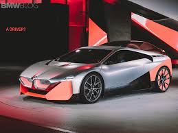 Maybe you would like to learn more about one of these? Bmw M Vision Next To Arrive In 2023 As An I8 Replacement