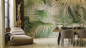 the best of wallpaper in living room décor