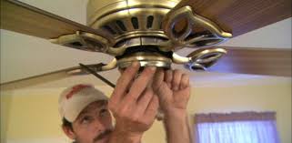 How To Install A Paddle Ceiling Fan