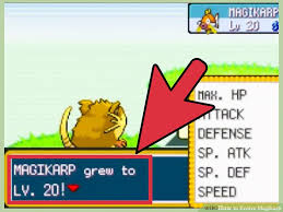 How To Evolve Magikarp 11 Steps With Pictures Wikihow