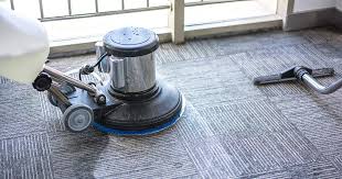 how often should carpets be cleaned