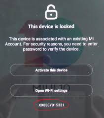 Nov 16, 2021 · xiaomi mi account unlock service can remove mi account from all xiaomi phones. Xiaomi Reactivation Lock Remove Only Vietnam Clean Xiaomi Mi Account