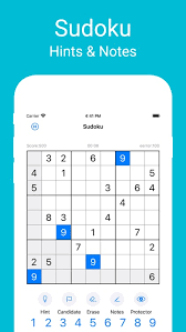 sudoku math number games by 天一 邓