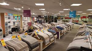 carpetright and laying of