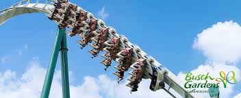 Busch Gardens Tickets 3 Day Resort