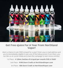 By continuing to use aliexpress you accept our use of cookies (view more on our privacy policy). Win Free Ejuice For A Year From Northland Vapor Vape Sweepstakes Ifttt Reddit Giveaways Freebies Contests Vape Ejuice Sweepstakes