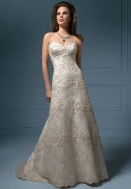 Alfred Angelo Sapphire 801 Wedding Dress 500 Obo Size 6