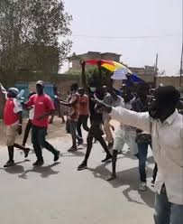 Everyone listening remained silent but later laughed among themselves: Chad Pre Election Crackdown On Opponents Human Rights Watch