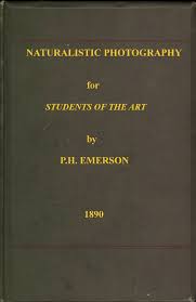 Naturalistic Photography 2nd Ed By P H Emerson