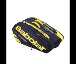 babolat pure aero 12 pack racquet bag