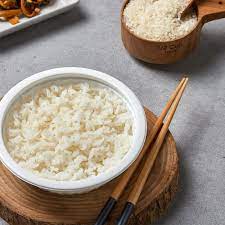 No Brand] Cooked White Rice 210g - The Westie Market