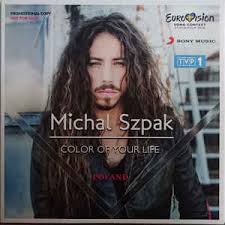 Michał szpak was born on 26th november 1990 in jasło. Michal Szpak Color Of Your Life Veroffentlichungen Discogs