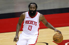 Brooklyn has granted james harden's wish to be reunited with kevin durant with the nets. Blockbuster Trade James Harden Geht Zu Den Brooklyn Nets Nba Derstandard At Sport