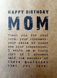 Happy Birthday Mom on Pinterest | Happy Birthday Brother, Happy ... via Relatably.com