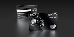 Maybe you would like to learn more about one of these? Idemia Provides The New Hsbc Black Metal Credit Card Kapital Afrik