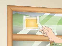 3 Ways To Fix A Broken Window Wikihow