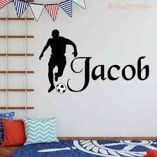 Sport Wall Decal Vinyl Sticker