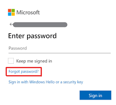 Can't reset hotmail password i created my hotmail account like 10 years ago and only really used it on my phone, which automatically logged me in because i originally remembered the password and only had to type it in once initially. How To Change A Windows Live Hotmail Password Cleanfox