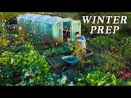 Prepare Your Garden For Winter