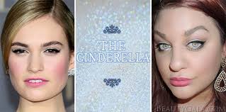 how to get the cinderella lily james