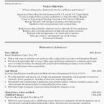 Resume Examples For Career Transition Cool Images 23 Inspirational