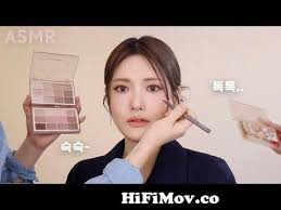 makeup asmr idol concert makeup