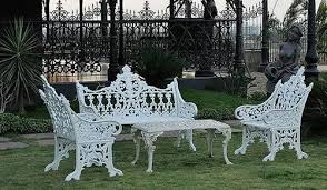 Victorian Garden Furniture