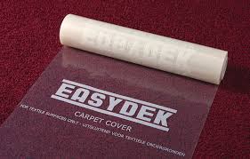 carpet cover self adhesive protective