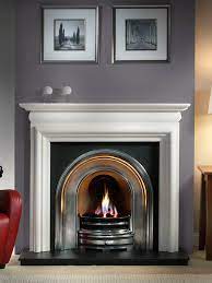 Mantels And Arched Inserts The