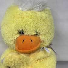 hug luv duck plush stuffed 20