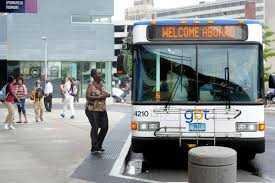 Greater Bridgeport Transit Bus Sick Out Drags On