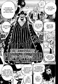 Bege's Devil Fruit Name Revealed. | One Piece | Know Your Meme