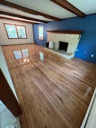premier hardwood floor services in