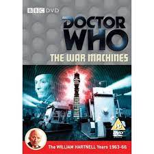 doctor who the war machines anneke wills