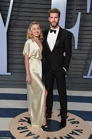 Rebel wilson and her new boyfriend are red carpet official. Miley Cyrus Asks Rebel Wilson To Become A Trouple With Her And Husband Liam Hemsworth Daily Mail Online