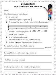 You can write a song any way you want to. Music Composition Ten Music Composition Tasks Set 1 Music Lessons For Kids Music Teaching Resources Music Composition