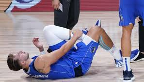 The way he plays on the floor makes you believe he is a seasoned nba vet. Luka Doncic S Mother Sends Heartfelt Message To Son After Injury During Game 3 Vs Clippers