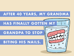 So here are some real dirty and funny short stories that really got us laughing. Grandparent Jokes That Will Make You Giggle Familyminded