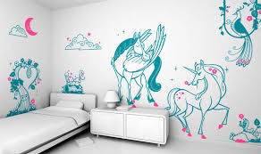Kids Room Wall Decoration Funny Wall