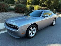 used dodge challenger near me