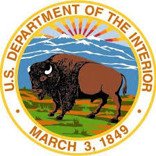 U S Department Of The Interior