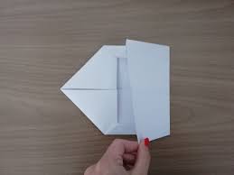 Was du für selbst gedrucktes papier brauchst: Briefumschlag Falten Einfach Und Ohne Kleben Utopia De