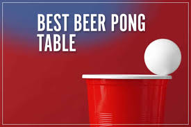 How to play beer pong: 6 Best Beer Pong Table Review 2021 The Ultimate Drinking Game