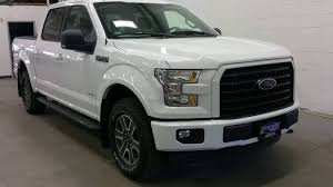 The ride is painted in a bright and poignant shade of silver and sports. 2016 Ford F 150 Xlt Sport 2 7l Ecoboost 301a Boundary Ford Youtube