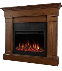 Real Flame Crawford Electric Fireplace